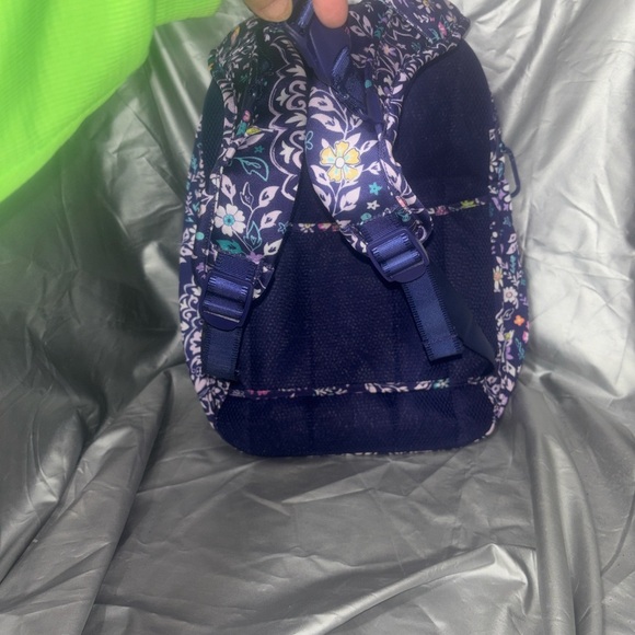 Vera Bradley Lighten Up Reactive Journey Women's Recycled Backpack, One Size - Picture 5 of 15